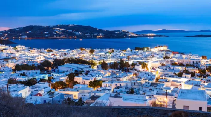 Isla Mykonos Isla Mykonos