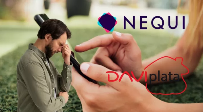 Nequi y Daviplata Nequi y Daviplata
