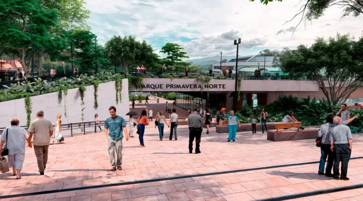 ¡Primavera Norte! Medellín inicia licitación de un megaproyecto urbano para más de un millón de ciudadanos