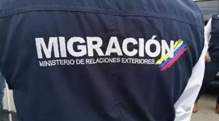 Migración Colombia