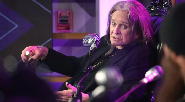 Ozzy Osbourne Ozzy Osbourne