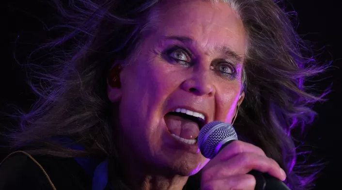 Ozzy Osbourne Ozzy Osbourne
