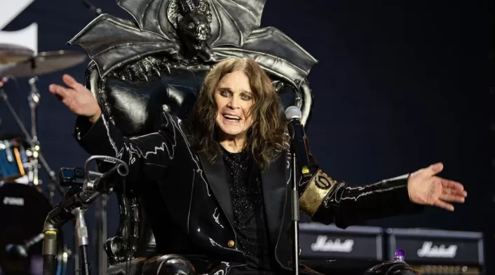Ozzy Osbourne Ozzy Osbourne
