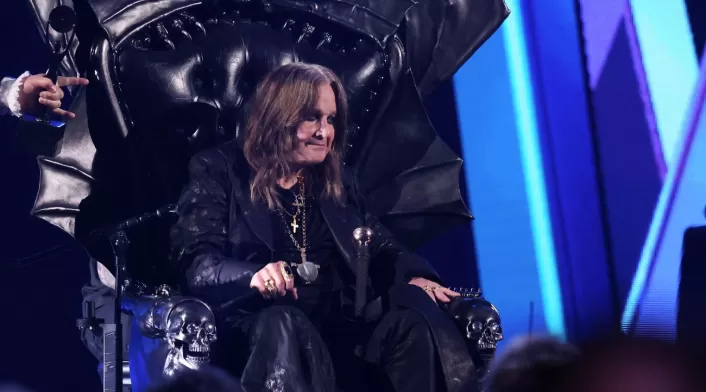 Ozzy Osbourne dio su concierto de despedida a inicios de julio con Black Sabbath Ozzy Osbourne dio su concierto de despedida a inicios de julio con Black Sabbath