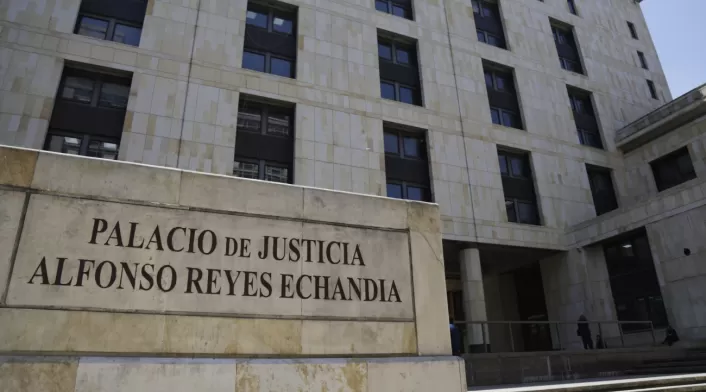 Palacio de Justicia Palacio de Justicia
