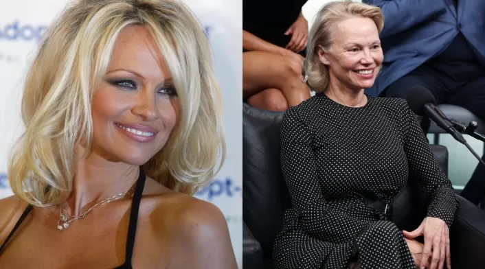 Pamela Anderson Pamela Anderson