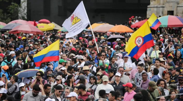 Paro de maestros Paro de maestros
