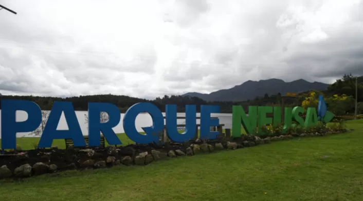 Parque Neusa tiene nuevas caminatas Parque Neusa tiene nuevas caminatas