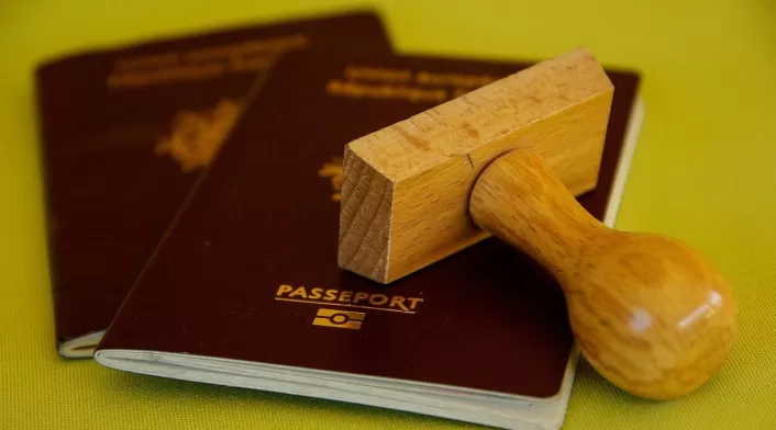 Pasaporte Pasaporte