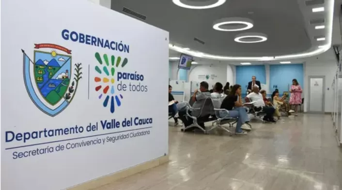 Sede pasaportes Cali Sede pasaportes Cali