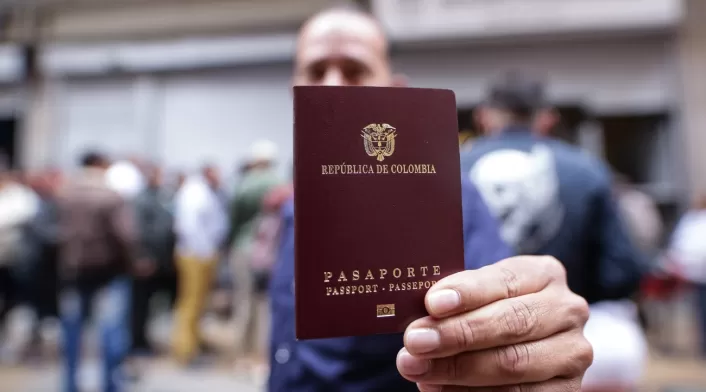 Pasaporte Pasaporte