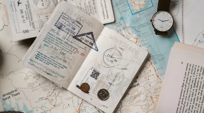 Pasaporte Pasaporte