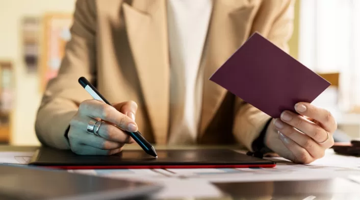 Pasaporte español Pasaporte español