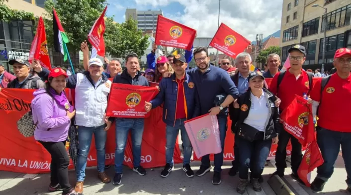 Unión Sindical Obrera Unión Sindical Obrera