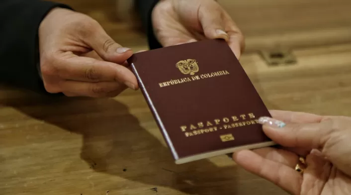 Pasaportes Pasaportes