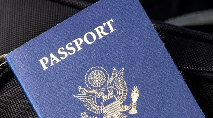 Pasaporte Pasaporte
