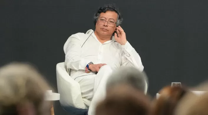 Gustavo Petro Gustavo Petro