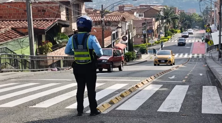 Pico y placa en Medellín del 18 de julio Pico y placa en Medellín del 18 de julio