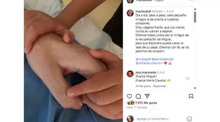 María Claudia Tarazona, esposa del senador y precandidato presidencial Miguel Uribe Turbay María Claudia Tarazona, esposa del senador y precandidato presidencial Miguel Uribe Turbay