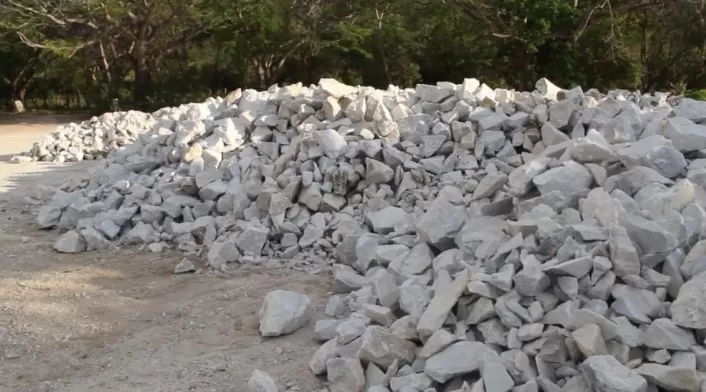 Por amenazas está paralizada la actividad marmolera en Palermo, Huila