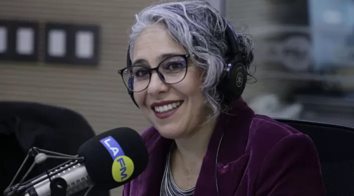 María José Pizarro TRIBUNA María José Pizarro TRIBUNA