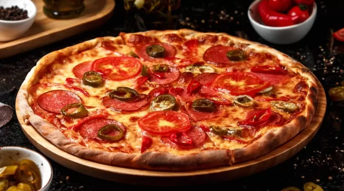 pizza pizza