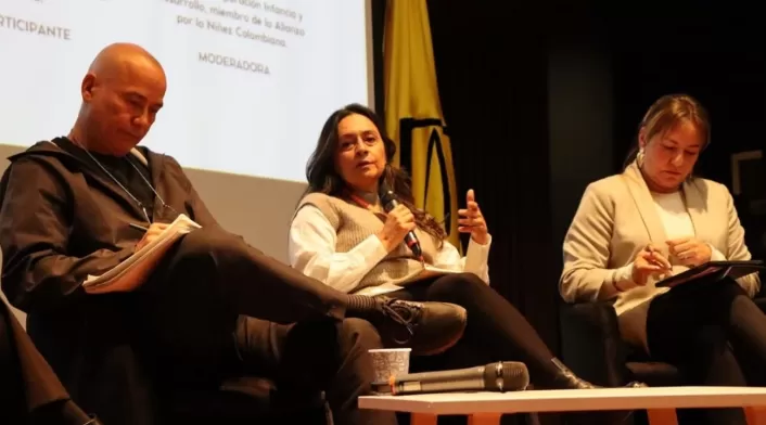 Alianza por la Niñez pide al Congreso priorizar infancia en la agenda legislativa Alianza por la Niñez pide al Congreso priorizar infancia en la agenda legislativa