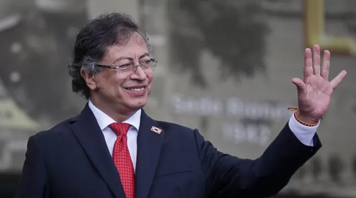 Gustavo Petro Gustavo Petro