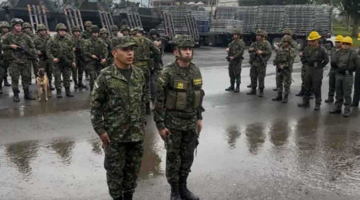 Operación milita Operación milita