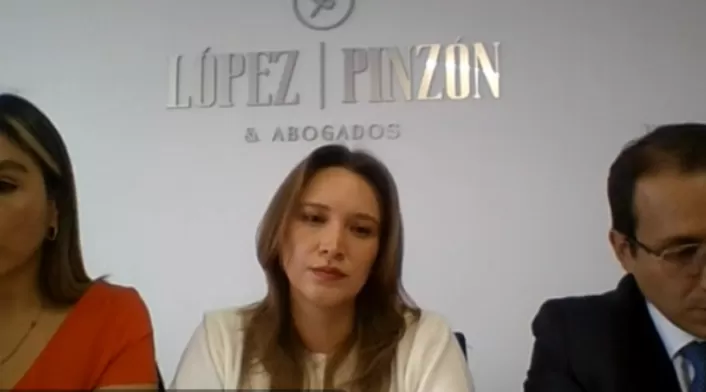 Fiscalía pide principio de oportunidad para María Alejandra Benavides por caso UNGRD Fiscalía pide principio de oportunidad para María Alejandra Benavides por caso UNGRD