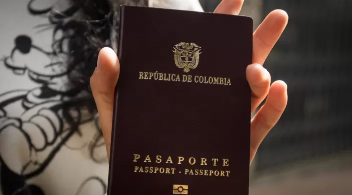 pasaportes pasaportes