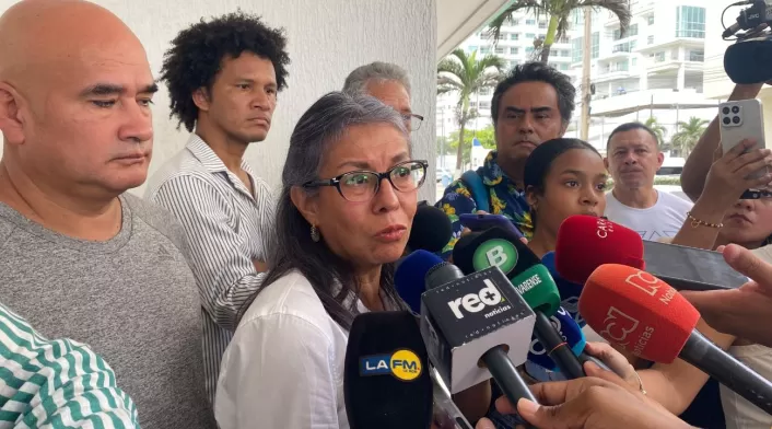 Declaraciones a medios de comunicación