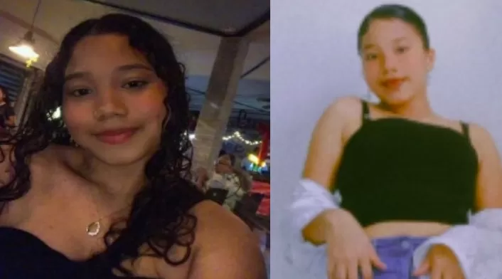 Joven barranquillera de 18 años