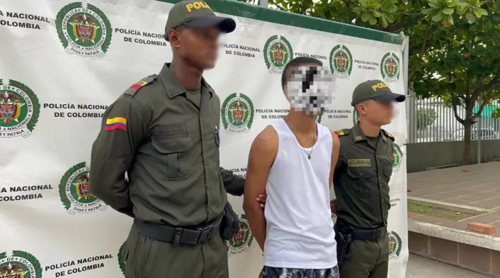 Presunto homicida del chef peruano | Justicia | Cartagena | Julio 2025