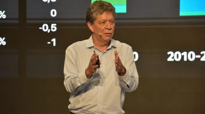 Bruce Mac Master, presidente de la Andi | Cartagena | Julio 2025