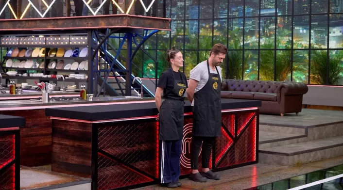 Primer eliminado MasterChef 2025 Primer eliminado MasterChef 2025