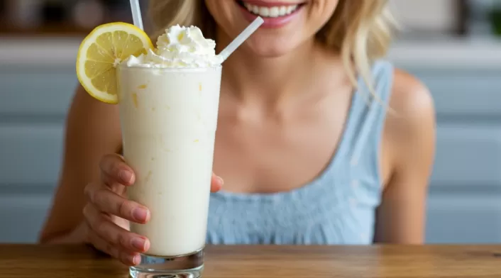Receta de limonada batida causa furor en TikTok: paso a paso Receta de limonada batida causa furor en TikTok: paso a paso
