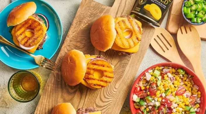 Del Monte Foods Del Monte Foods