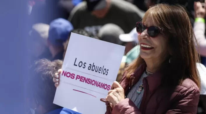 Reforma pensional vicepresidenta de la Cámara alerta irregularidades en en sesiones extraordinarias Reforma pensional vicepresidenta de la Cámara alerta irregularidades en en sesiones extraordinarias