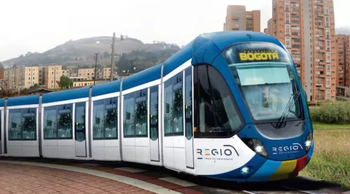 El Regiotram: transporte ferroviario eléctrico para conectar Bogotá con municipios aledaños. Beneficiará a localidades como Puente Aranda, Barrios Unidos y Chapinero. Avances en el Regiotram del Norte y de Occidente.
