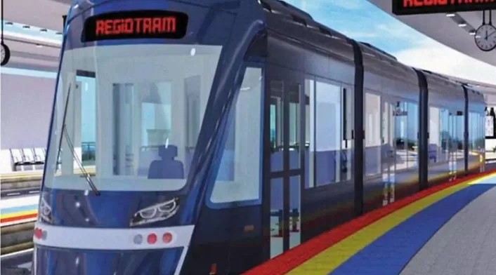 Avanza la construcción del RegioTram en Cundinamarca, integrando el sistema de transporte de Bogotá. Avanza la construcción del RegioTram en Cundinamarca, integrando el sistema de transporte de Bogotá.
