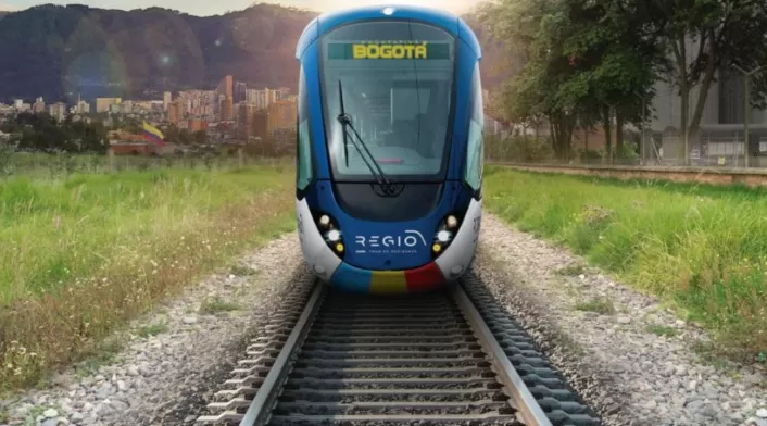 Los Regiotram del Norte y de Occidente hacen parte de los planes de transformación del transporte ferroviario en Bogotá y su región. 