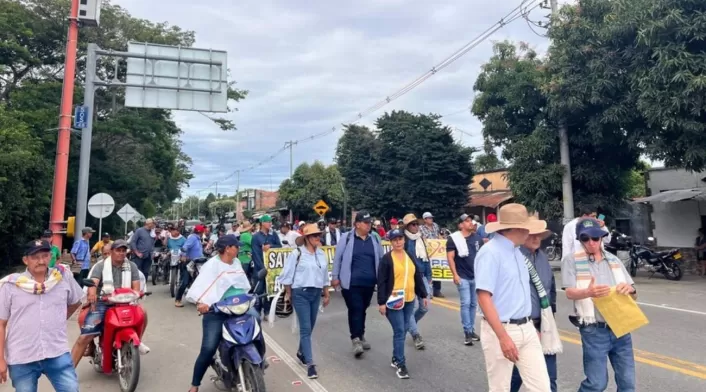 SAC advierte que paro arrocero afectará cosechas y podría impactar precios para el consumidor SAC advierte que paro arrocero afectará cosechas y podría impactar precios para el consumidor