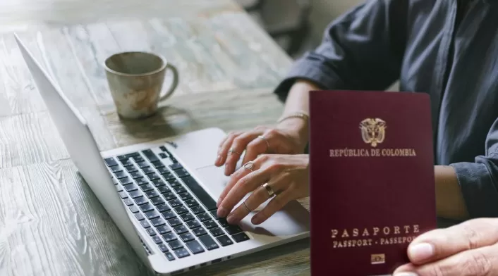 Sacar cita pasaporte 
