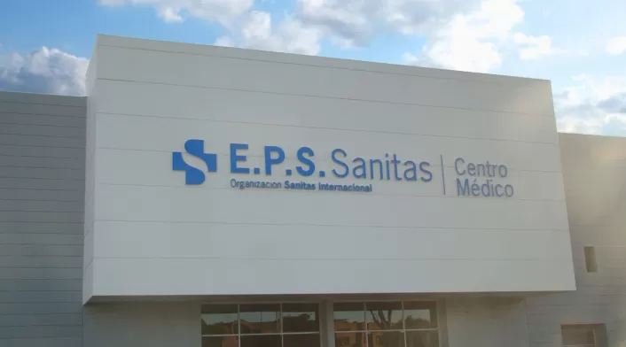 Sánitas Sánitas