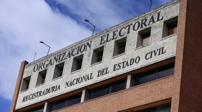 Registraduría Nacional Registraduría Nacional
