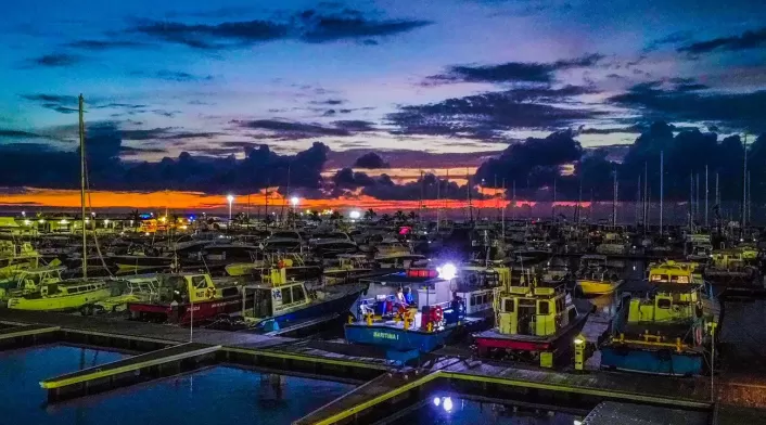 Santa Marta - Bahía - 2025