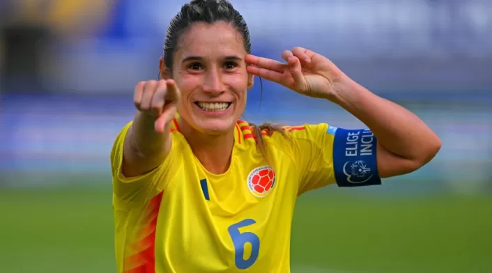 Selección Colombia femenina Selección Colombia femenina
