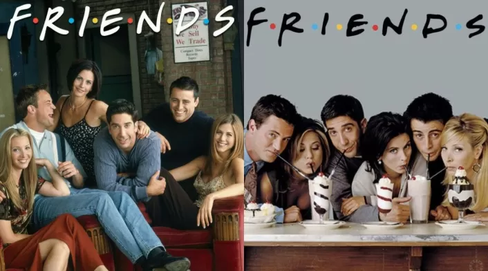 Actores de la serie 'Friends' Actores de la serie 'Friends'