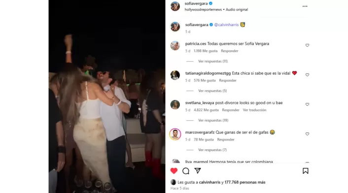 Hasta la fecha, ni Vergara ni Brady han hecho declaraciones públicas sobre los rumores. Hasta la fecha, ni Vergara ni Brady han hecho declaraciones públicas sobre los rumores.